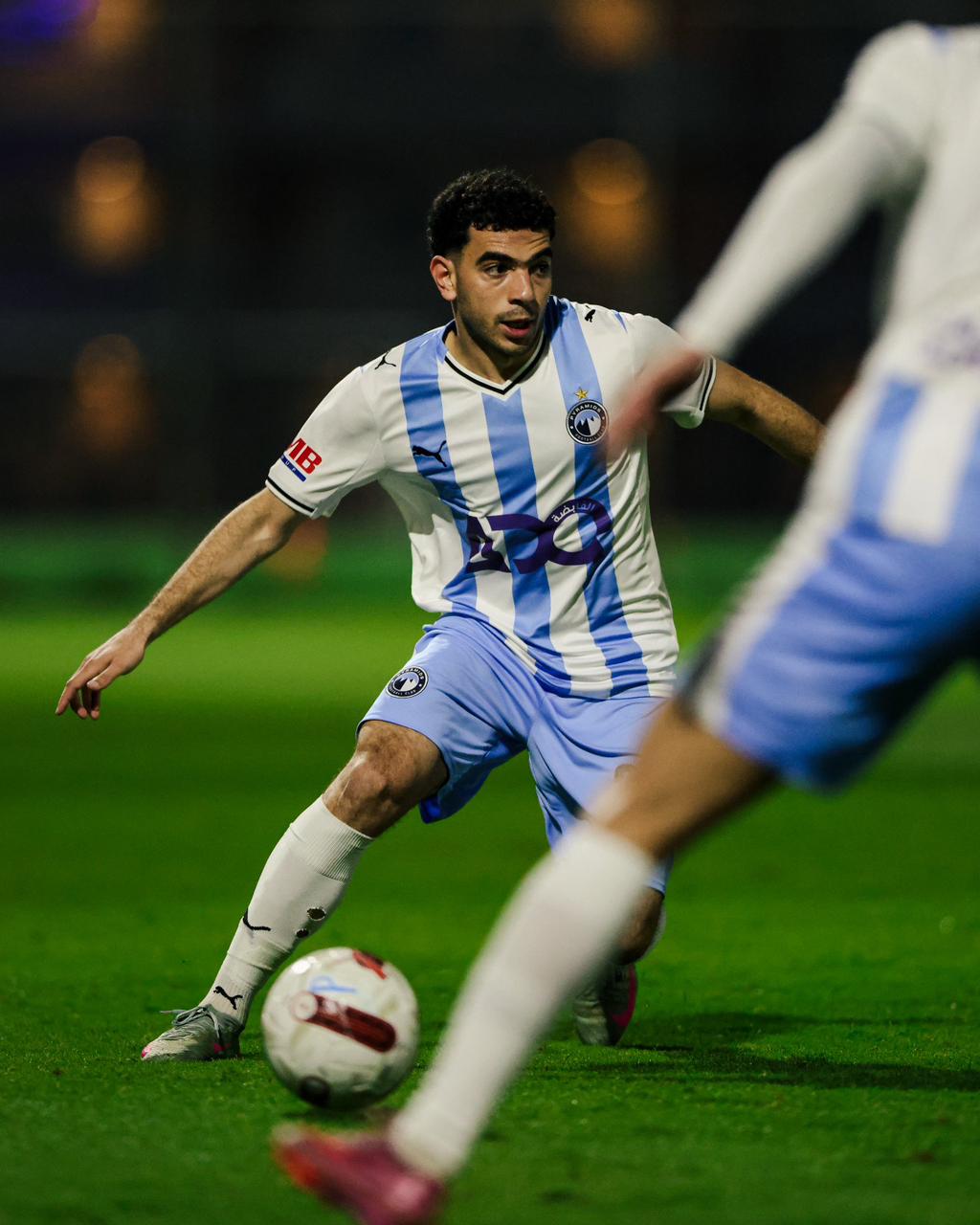 <strong>بيراميدز وجولف يونايتد</strong>