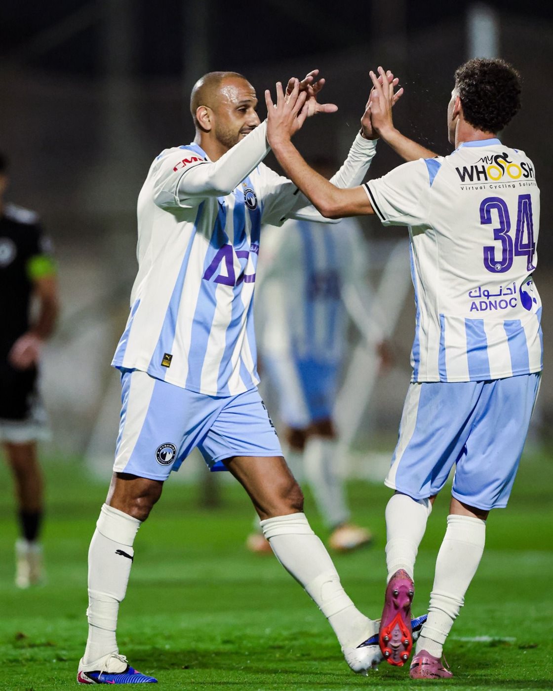 <strong>بيراميدز وجولف يونايتد</strong>