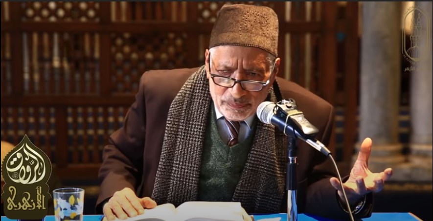 <strong>الدكتور محمد أبوموسى عضو هيئة كبار العلماء يفوز بجائزة الملك فيصل لعام 2026 فرع خدمة الإسلام</strong><br>