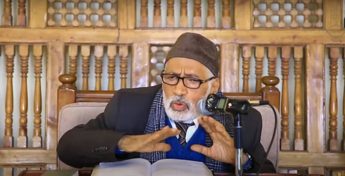 الدكتور محمد أبوموسى عضو هيئة كبار العلماء يفوز بجائزة الملك فيصل لعام 2026 فرع خدمة الإسلام<br>