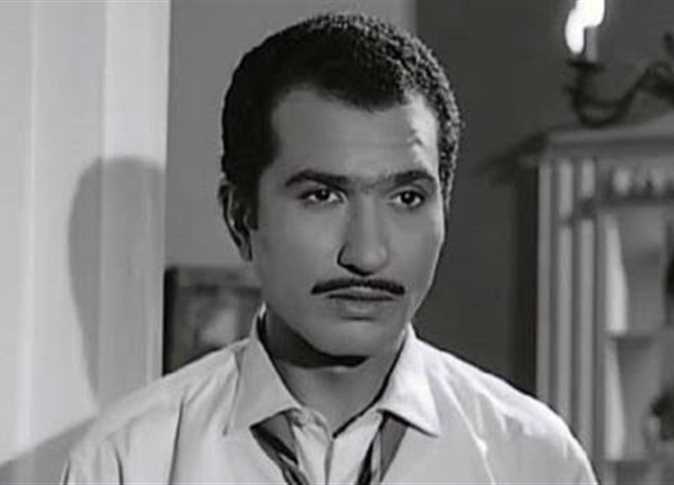 الفنان حمدي أحمد