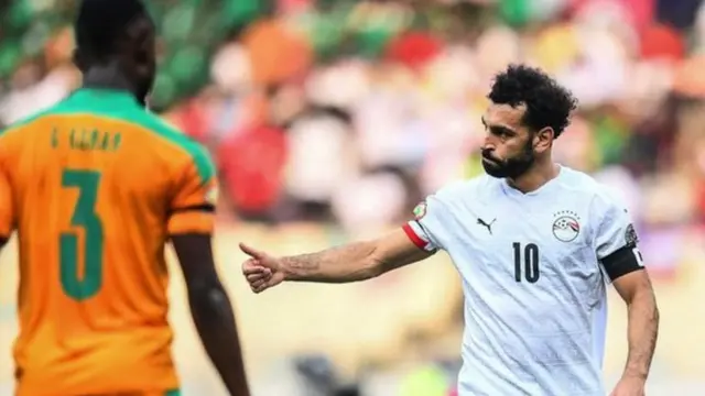 <strong>مباراة لـ منتخبي مصر وكوت ديفوار</strong>