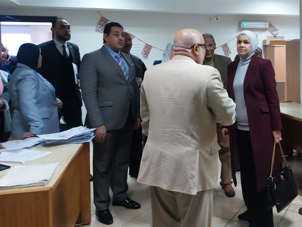 جولة ميدانية موسعة بعدد من المأموريات بمحافظة الإسكندرية
