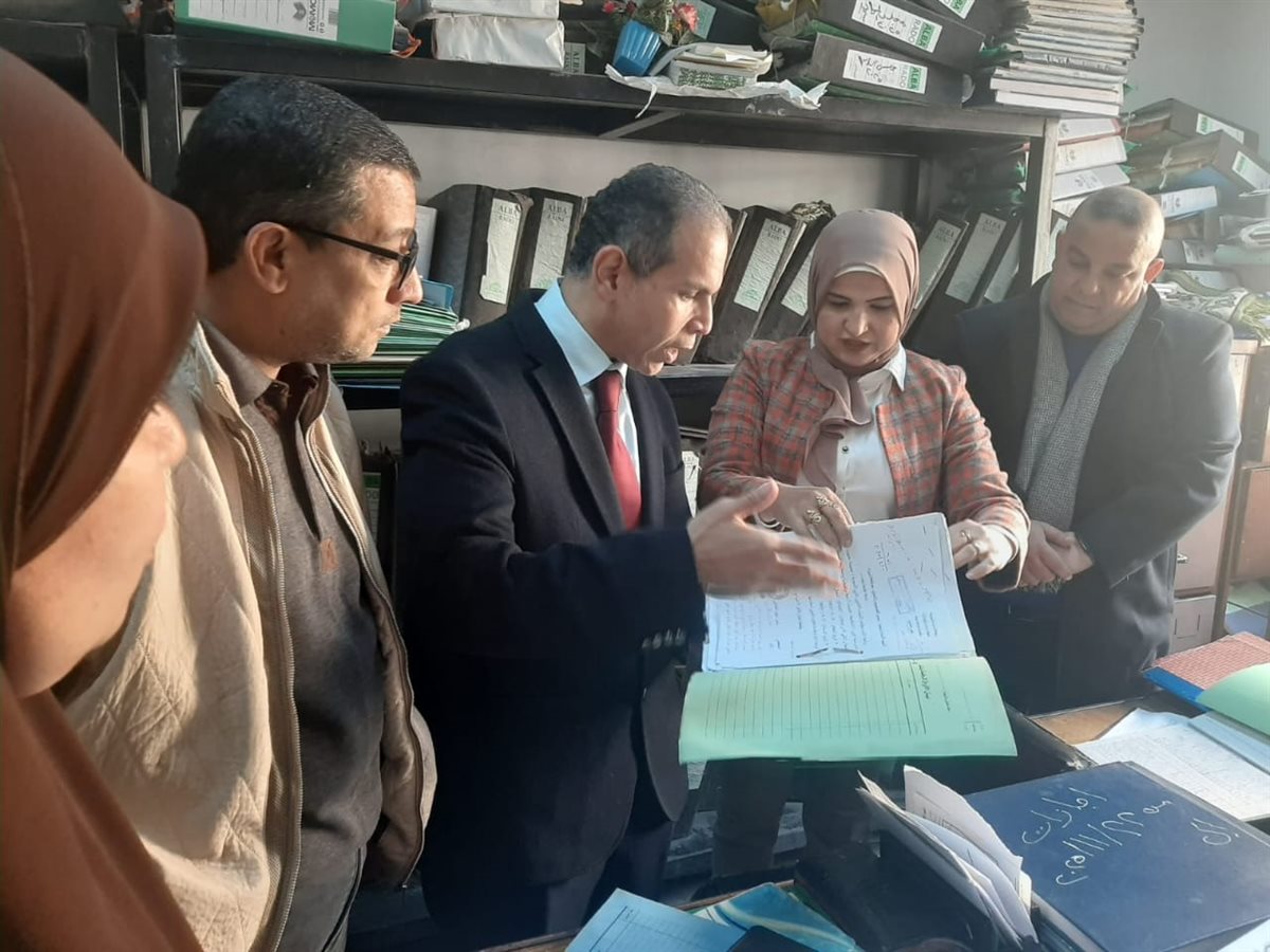 جانب من الجولة