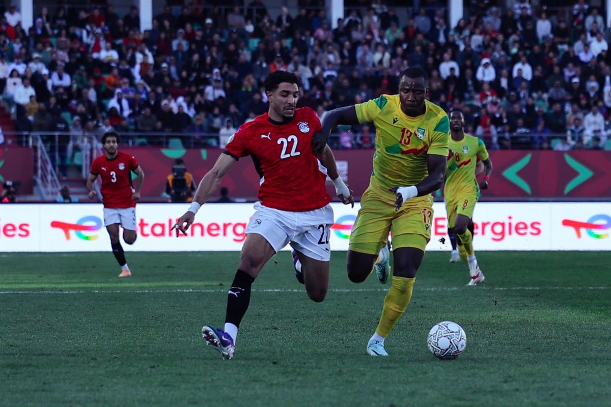موعد مباراة المنتخب المصري القادمة ضد كوت ديفوار