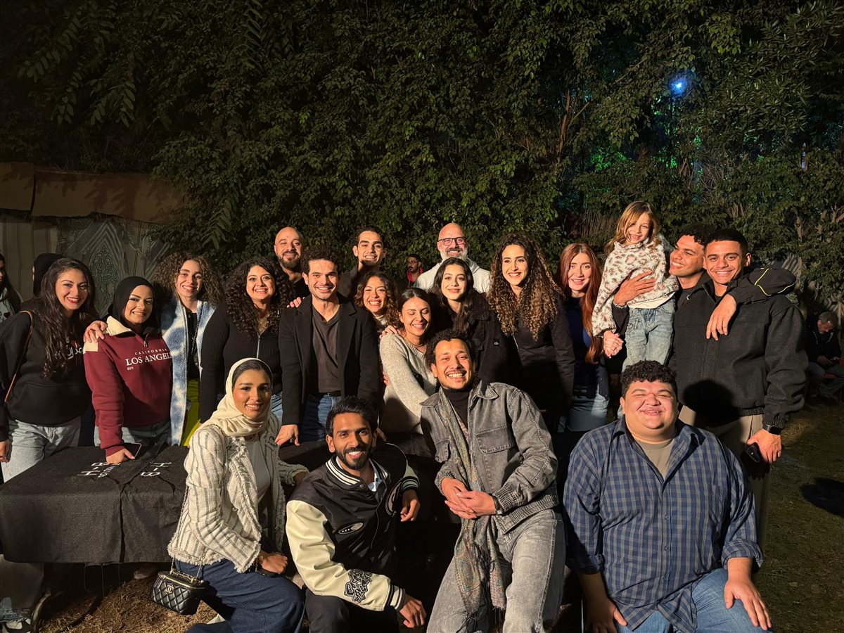 انتهاء تصوير مسلسل ميد ترم لـ ياسمينا العبد