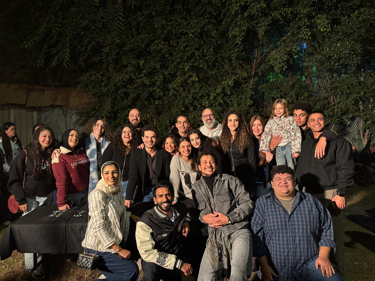 انتهاء تصوير مسلسل ميد ترم لـ ياسمينا العبد