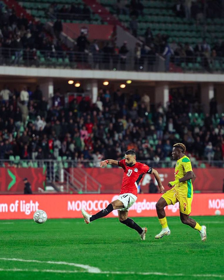 القنوات الناقلة لمباراة مصر وكوت ديفوار