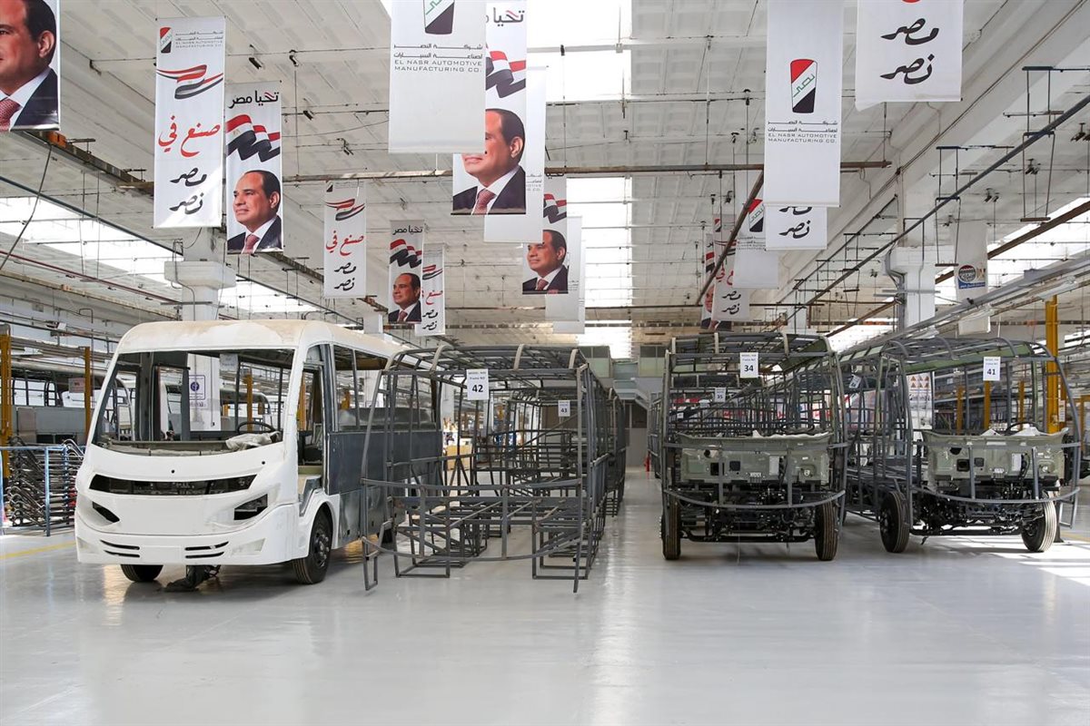 خطوط الإنتاج