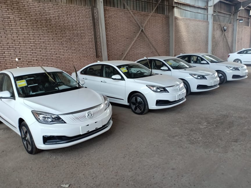 السيارة الكهربائية