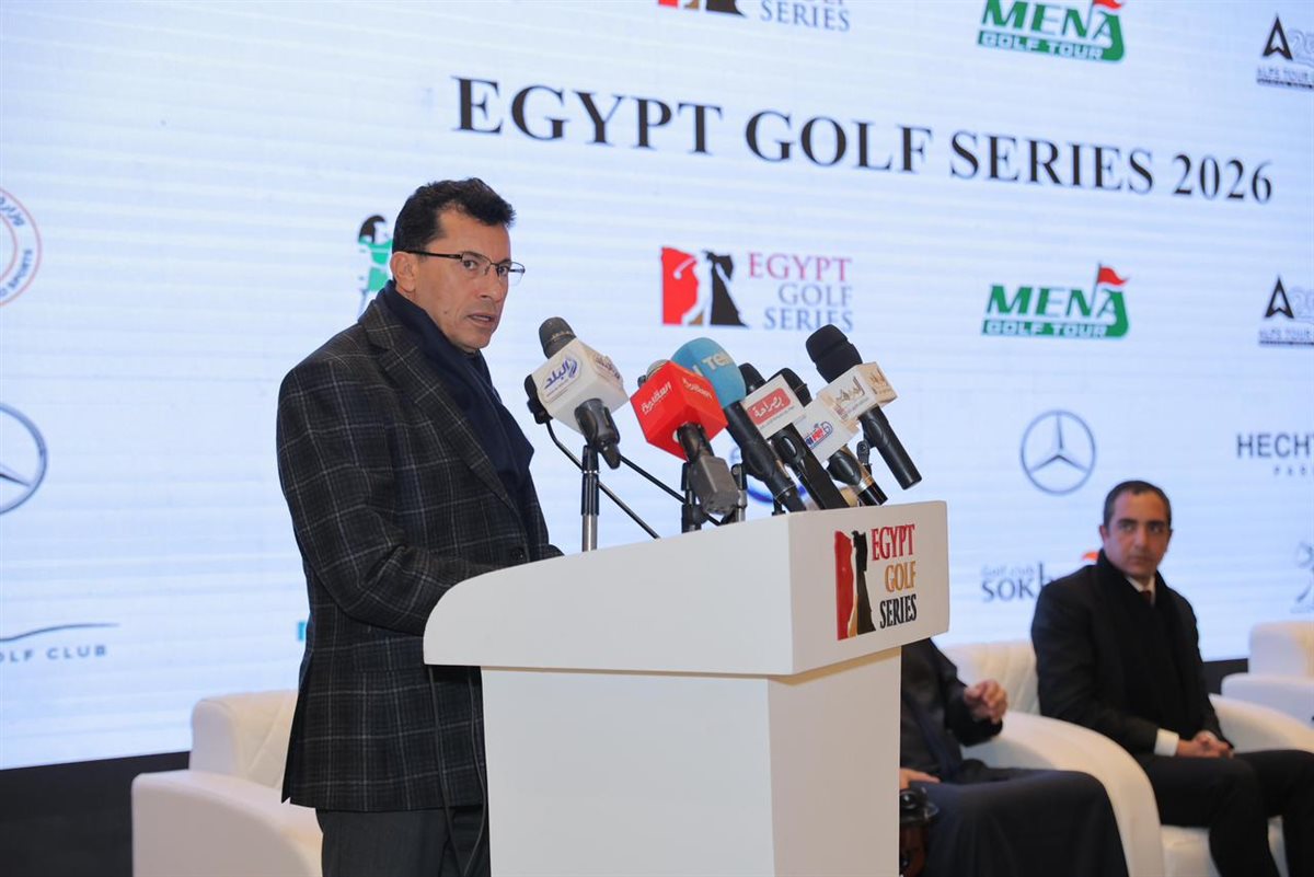 أشرف صبحي وزير الشباب والرياضة