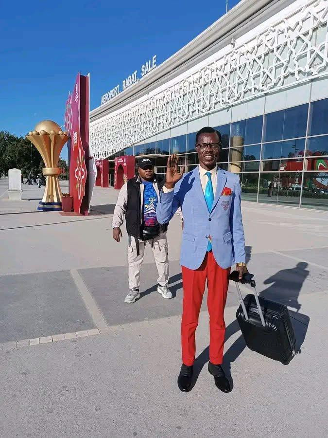 عودة شبيه باتريس لومومبا إلى الكونغو رغم كثرة العروض التي قُدمت له من أجل بقائه