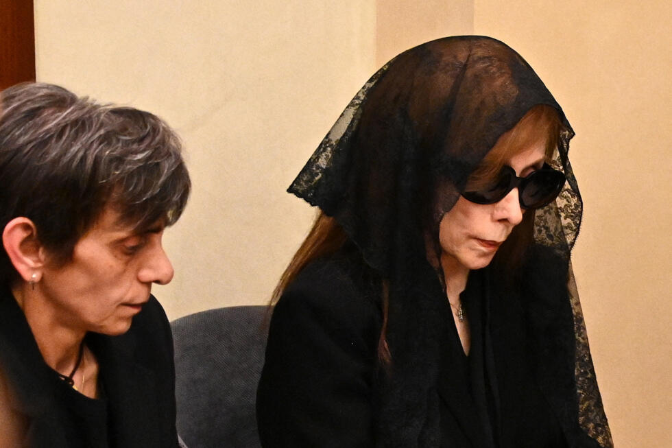 جارة القمر فيروز وابنتها ريما&nbsp;