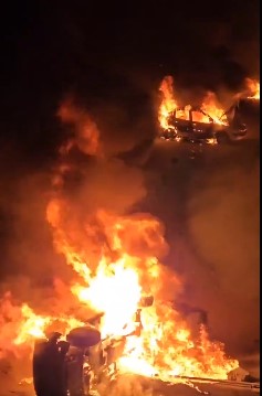 احتجاجات إيران