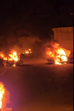 احتجاجات إيران