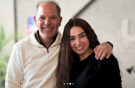 رامي إمام وروجينا