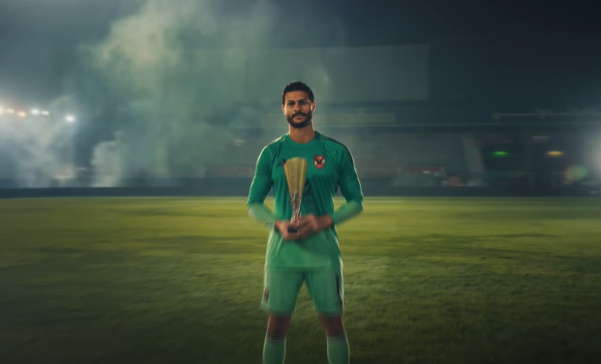 <strong>الشناوي وبن رمضان ومعلول ووائل جمعة في إعلان جديد لأحد رعاة الأهلي </strong>