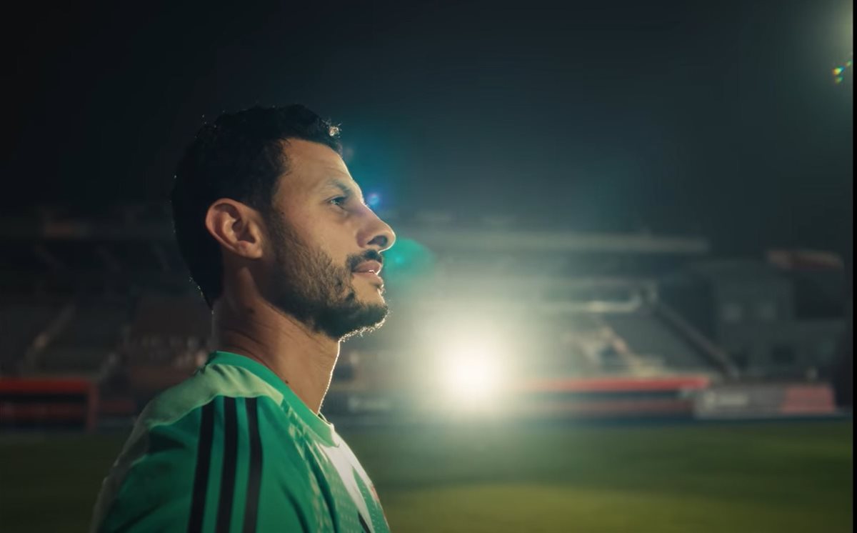 <strong>الشناوي وبن رمضان ومعلول ووائل جمعة في إعلان جديد لأحد رعاة الأهلي </strong>