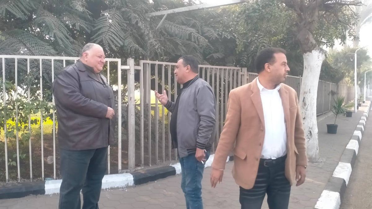 رئيس حي الساحل: إنارة جديدة بكورنيش النيل أمام معهد ناصر ضمن خطة تطوير الشوارع