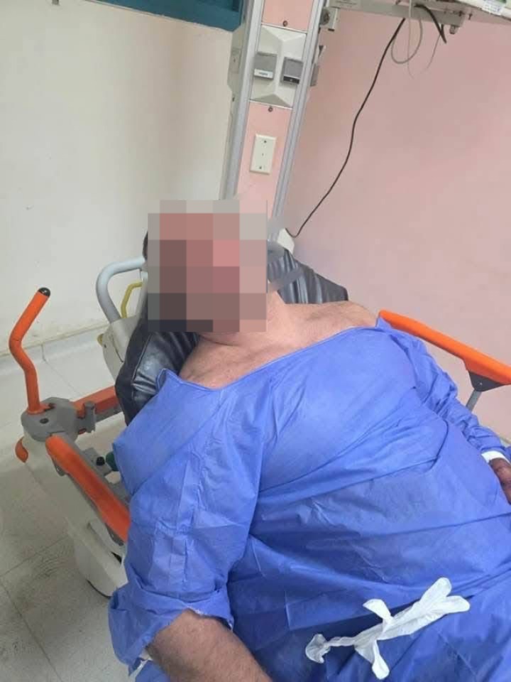 &nbsp;محمد شريف مبروك مدير جولدن جيم الشيخ زايد