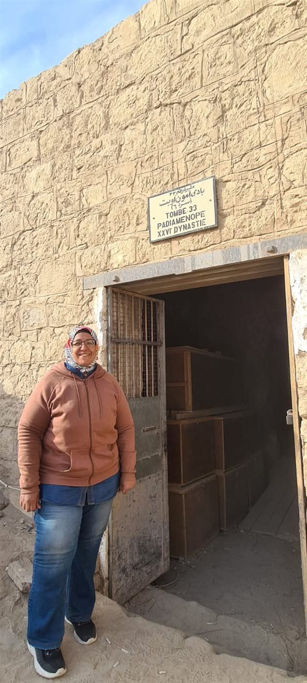 أعمال التوثيق والدراسة العلمية للنقوش