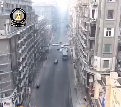 معلومات الوزراء: المرحلة الرابعة من تطوير القاهرة الخديوية تمتد من شارع 26 يوليو إلى ميدان طلعت حرب