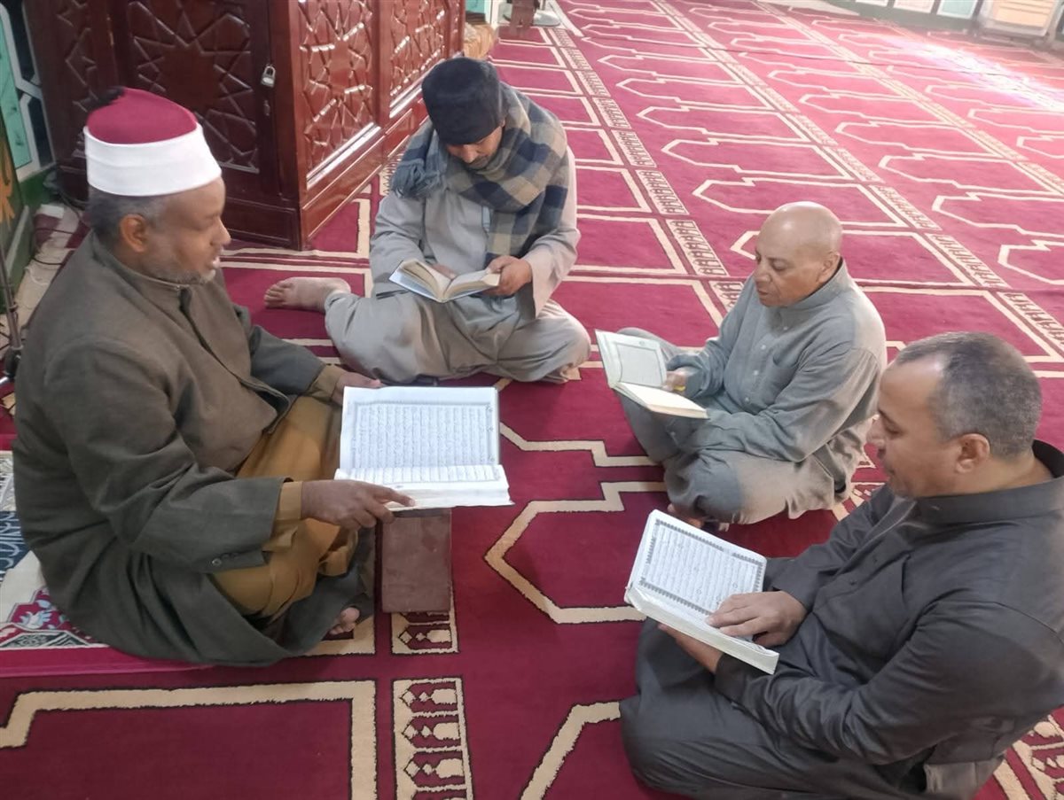 مقاري الجمهور في الوادى الجديد