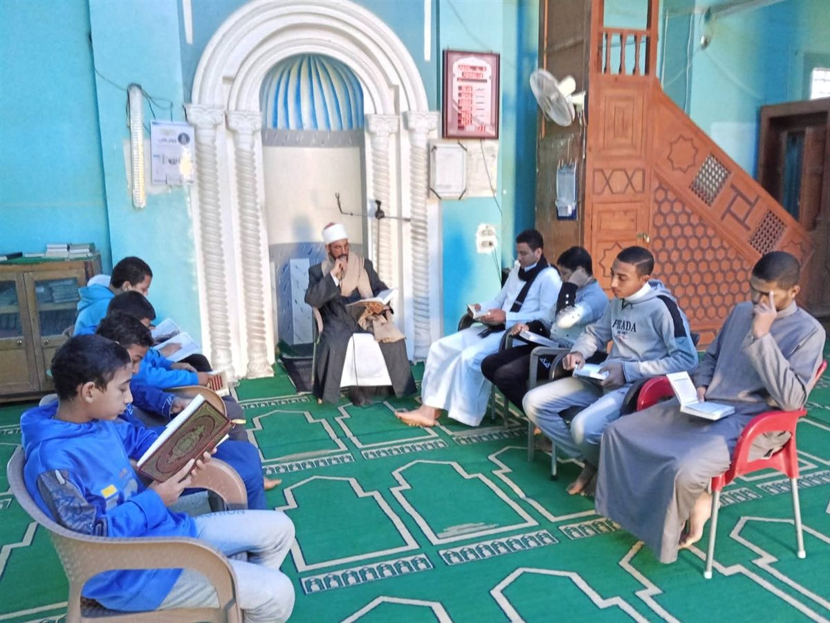 مقاري الجمهور في الوادى الجديد