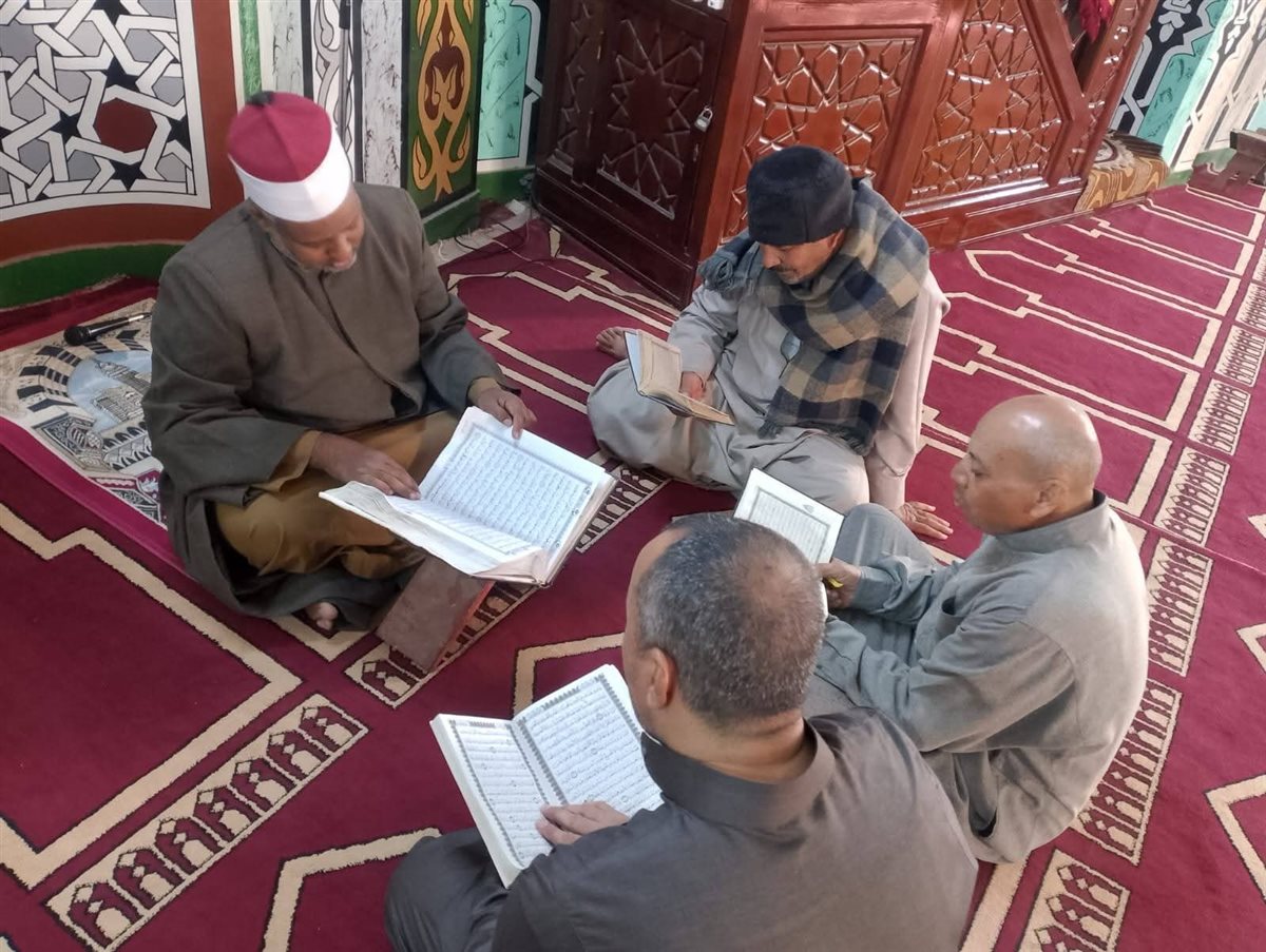 مقاري الجمهور في الوادى الجديد