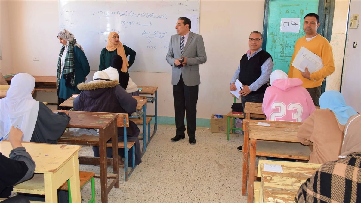 رابط منصة تسجيل استمارة الثانوية العامة 2026