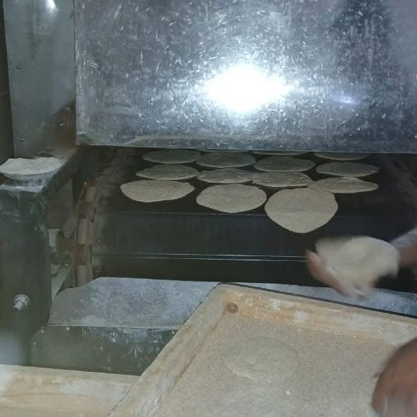 مخالفات المخابز