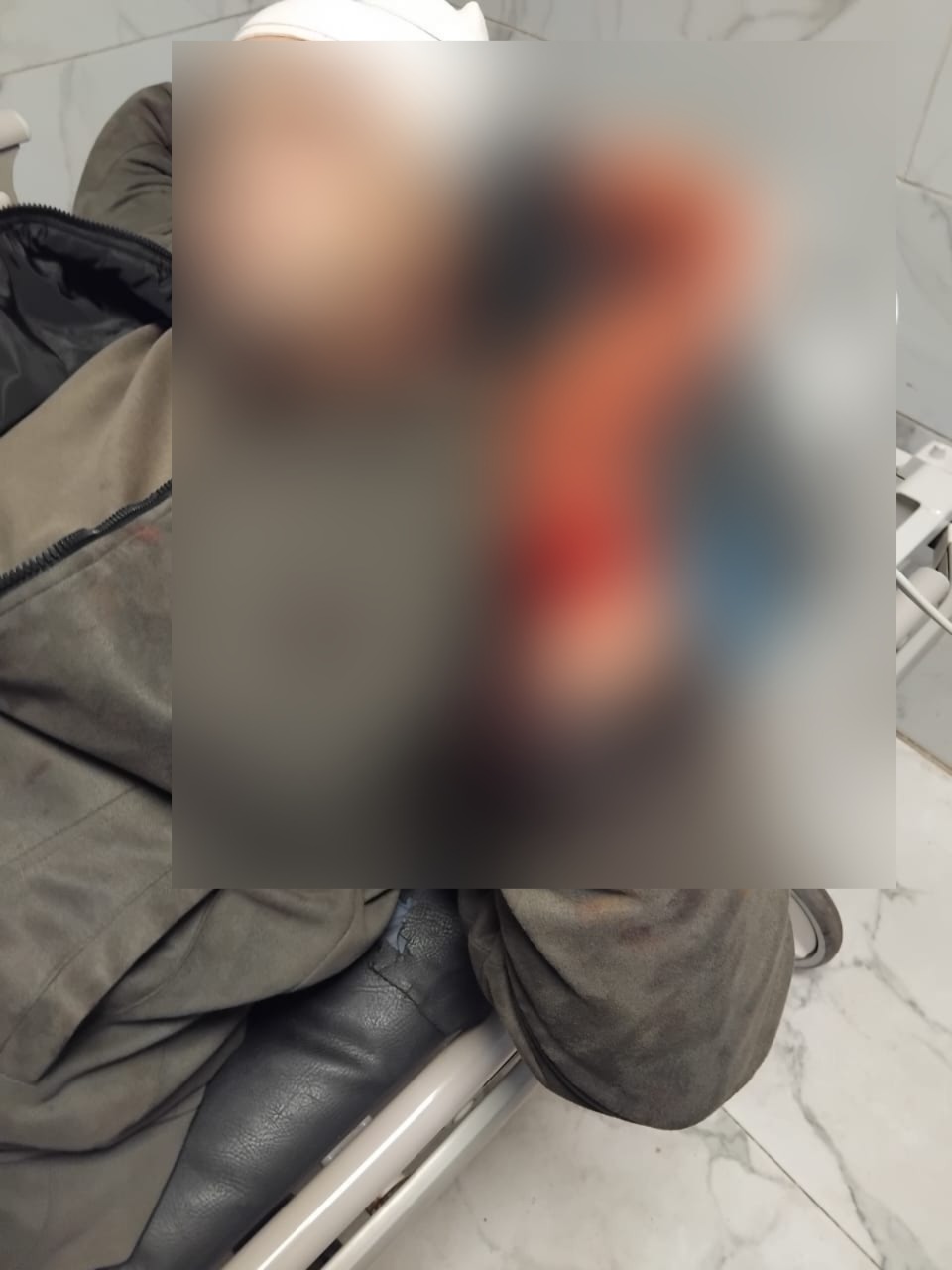 المصابين في واقعة الاعتداء بالأسلحة البيضاء&nbsp;