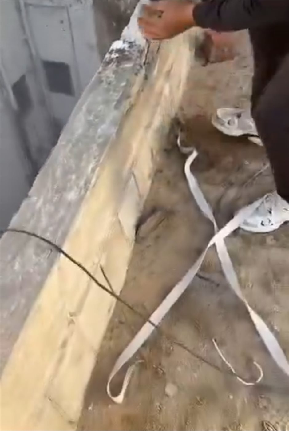 حريق مطعم شهير ببورسعيد 