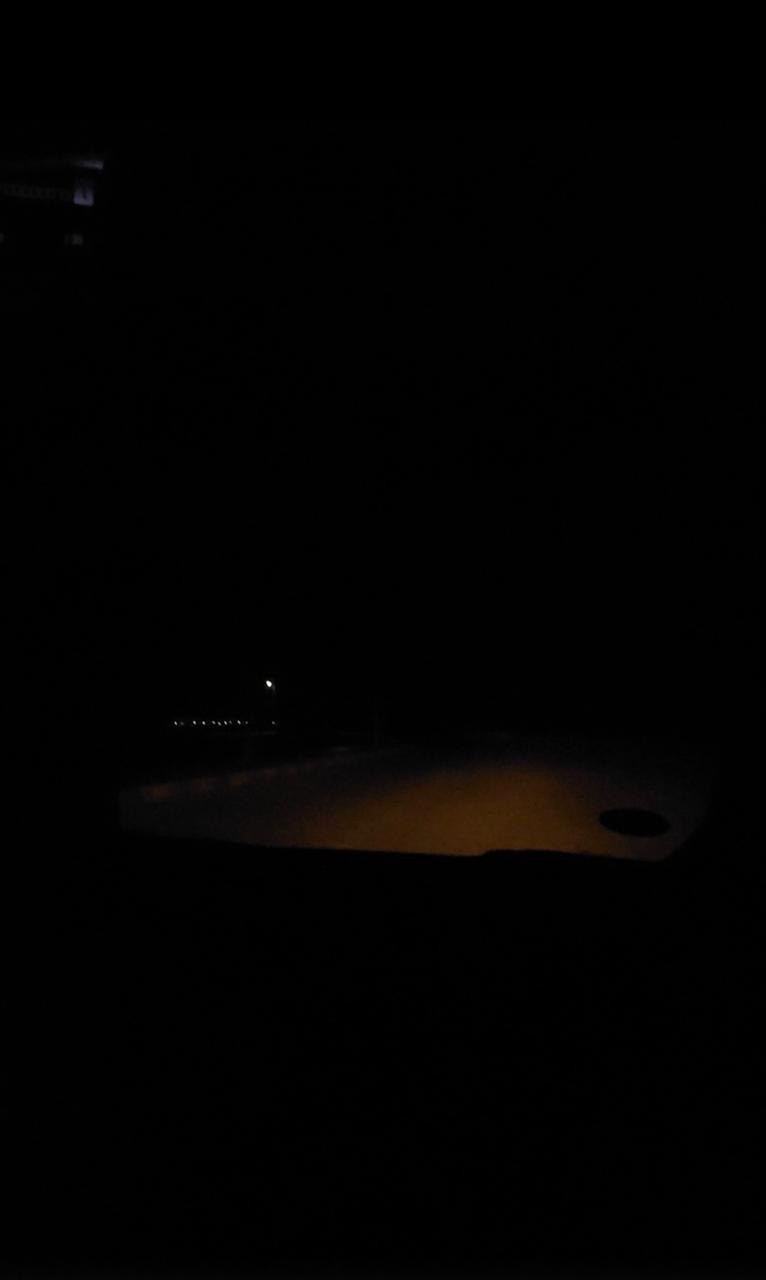 طرق الموت والظلام الدامس