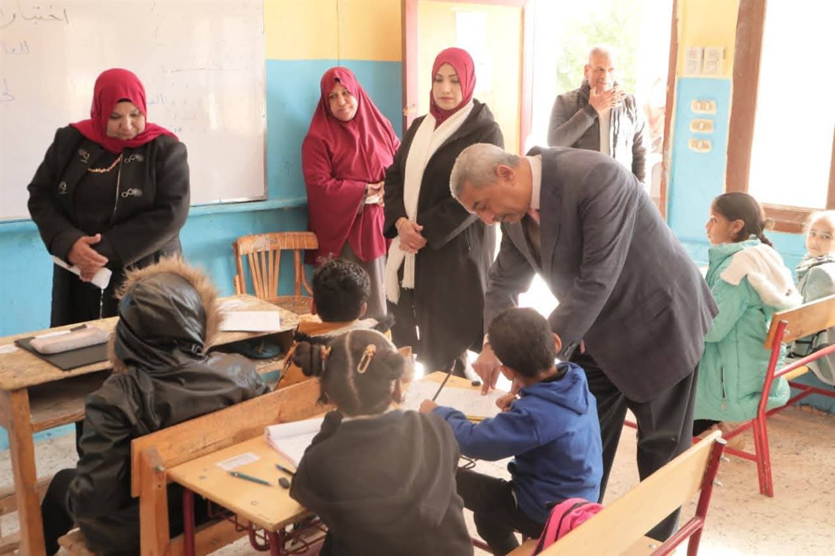 انطلاق امتحانات النقل في الوادي الجديد