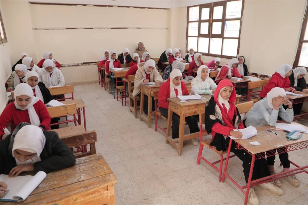 انطلاق امتحانات النقل في الوادي الجديد