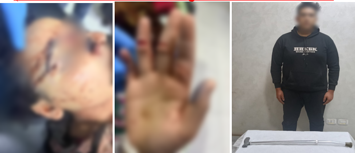 مرتكب الواقعة - المجني عليها