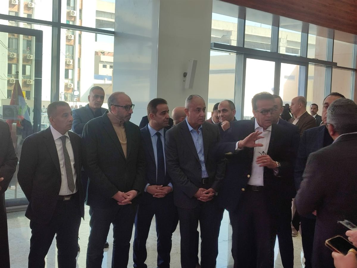 رئيس الوزراء يوجه بافتتاح مستشفى &nbsp;بولاق الدكرور العام قبل شهر رمضان