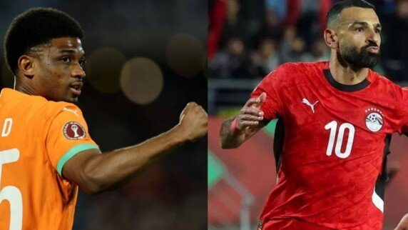 مصر وكوت ديفوار