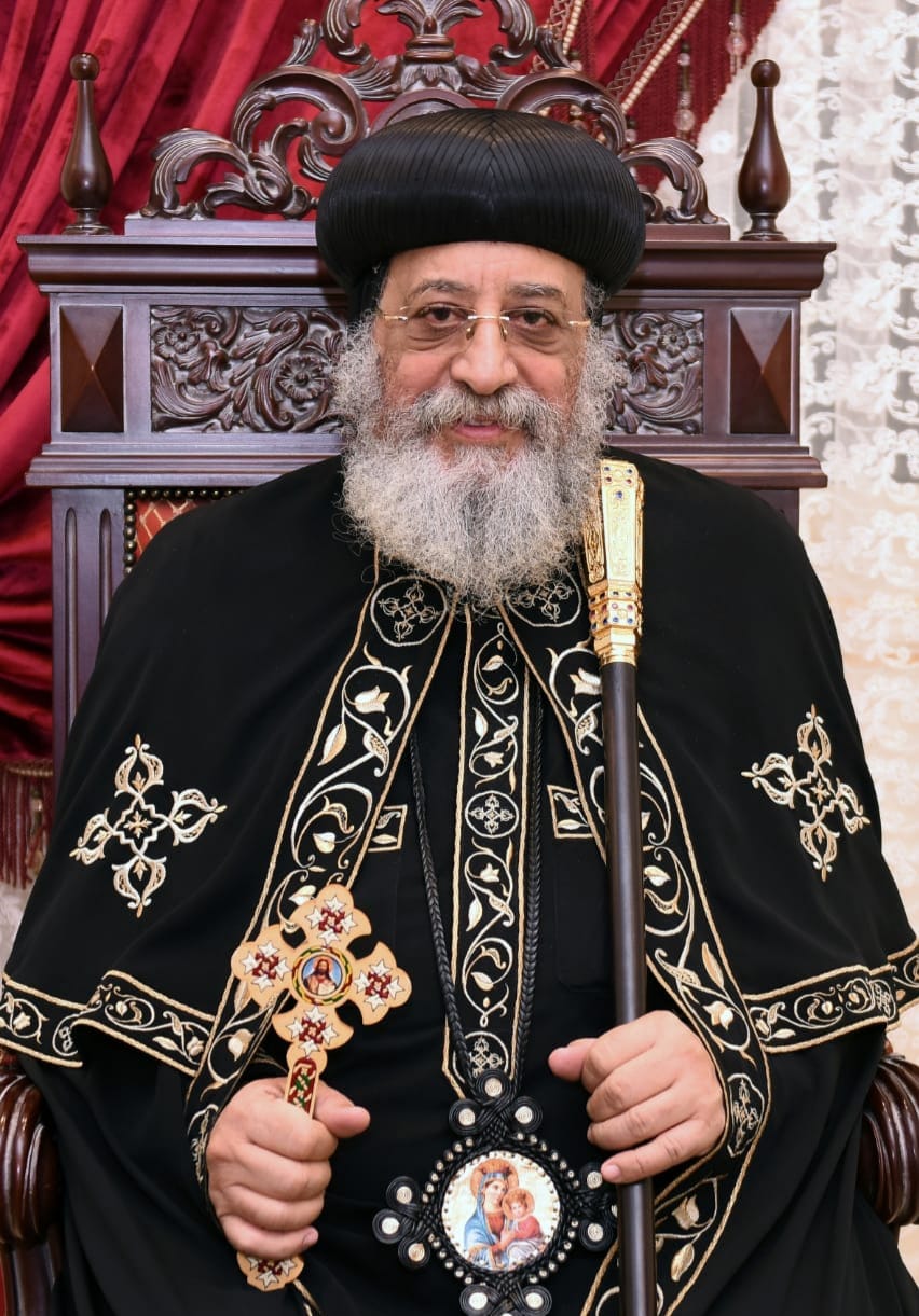 البابا تواضروس الثاني