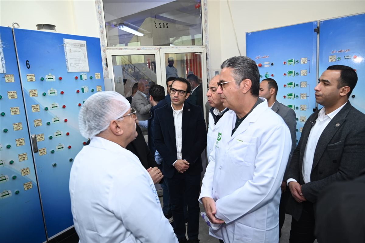 جانب من التفقد&nbsp;