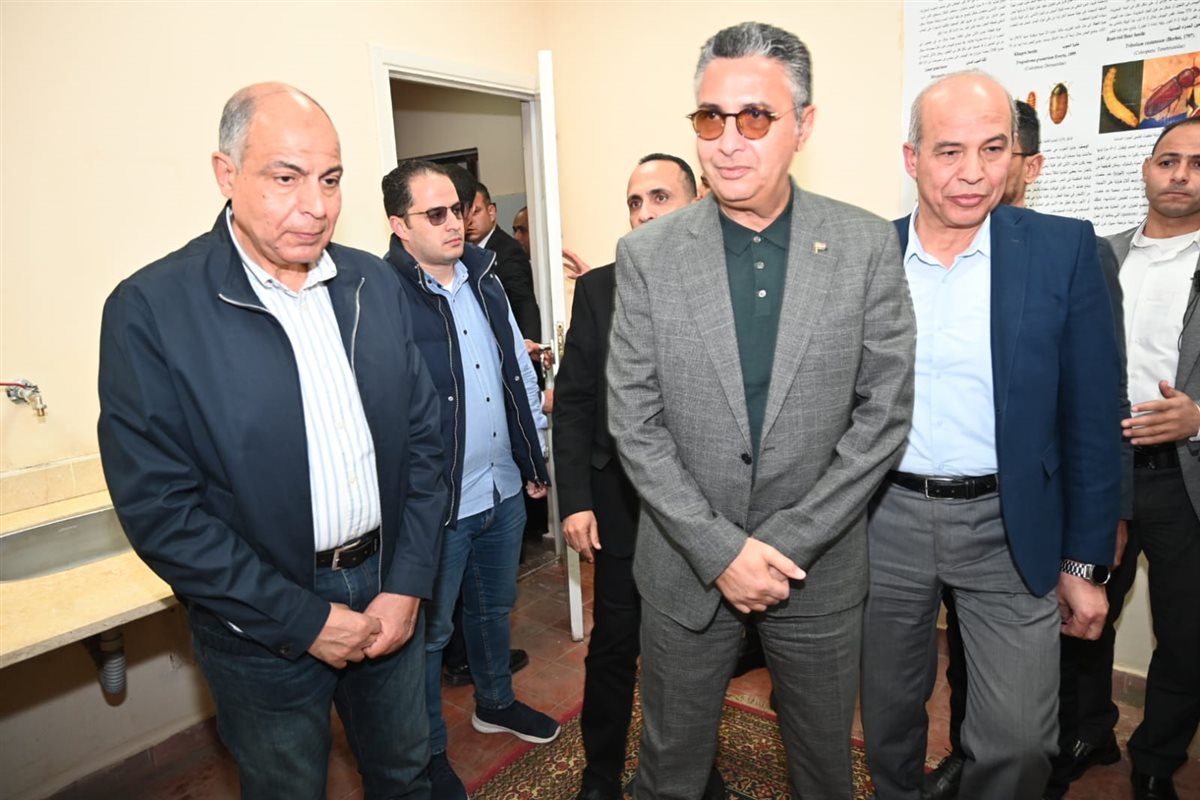 جانب من التفقد&nbsp;