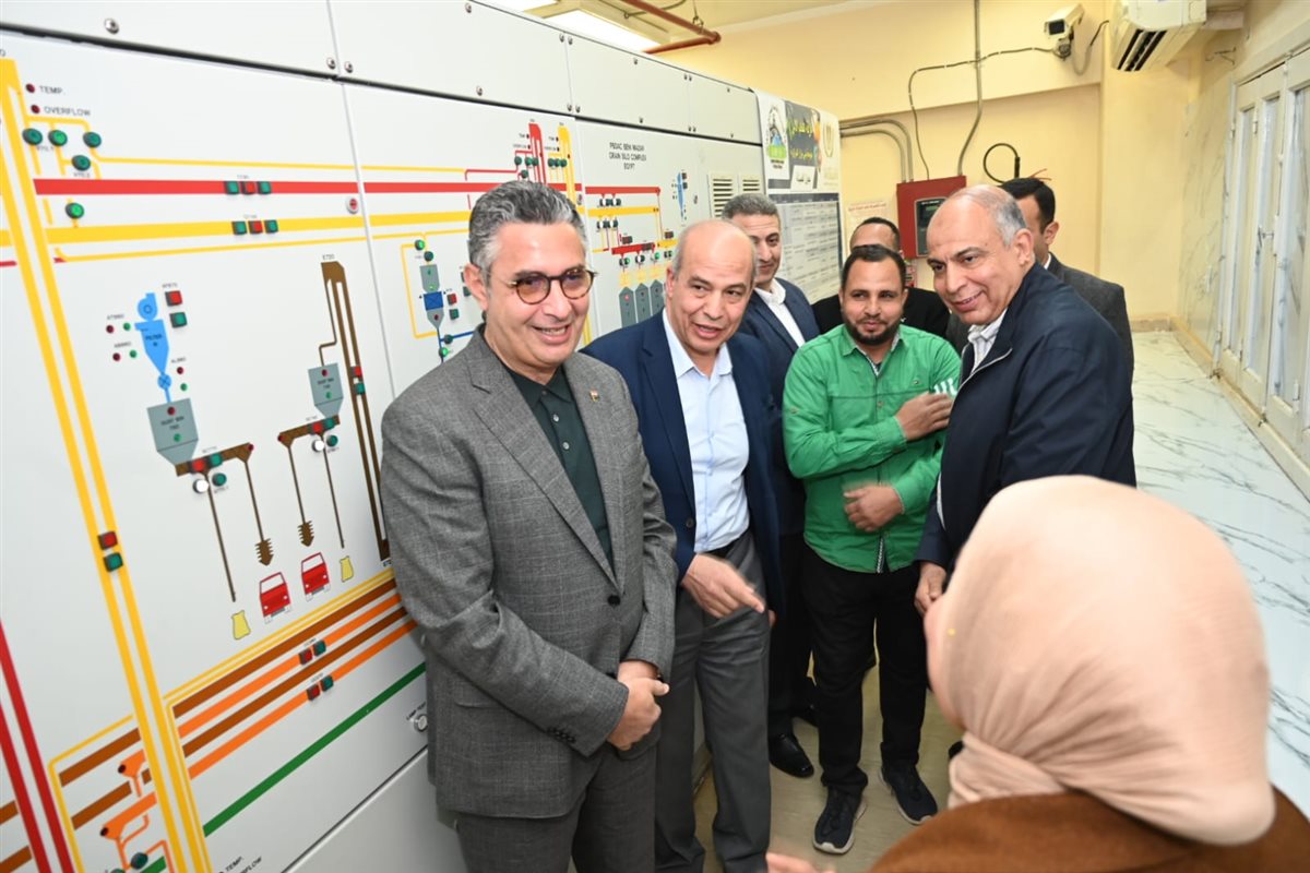 جانب من التفقد&nbsp;