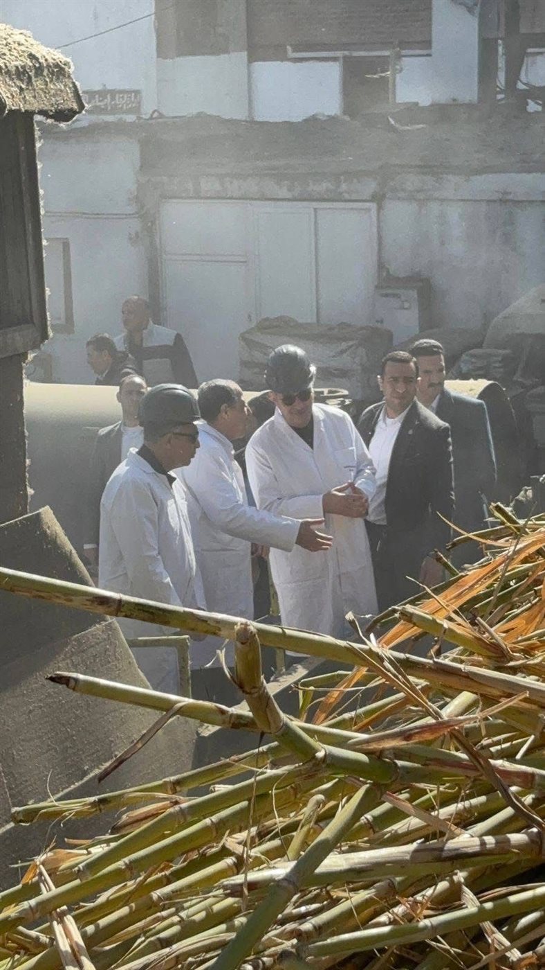 جانب من التفقد&nbsp;