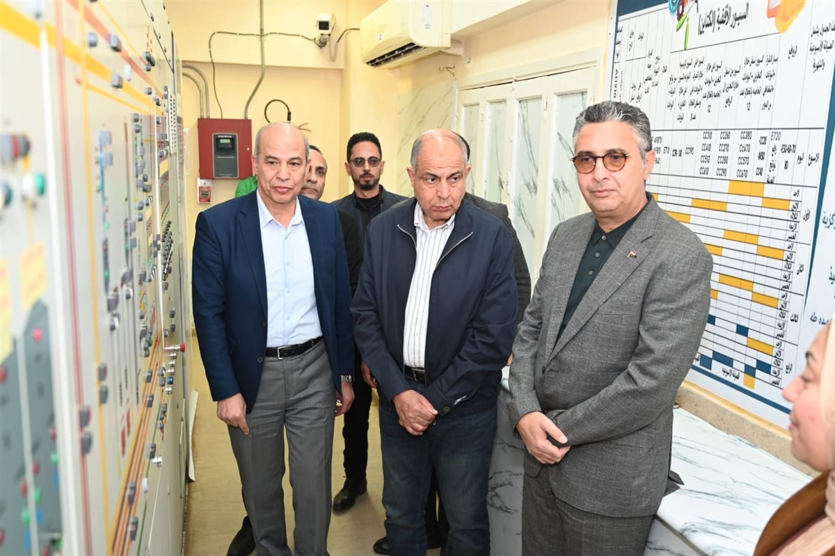 جانب من التفقد&nbsp;