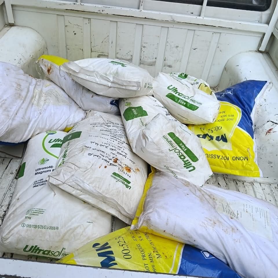 حملات تموينية بالأقصر