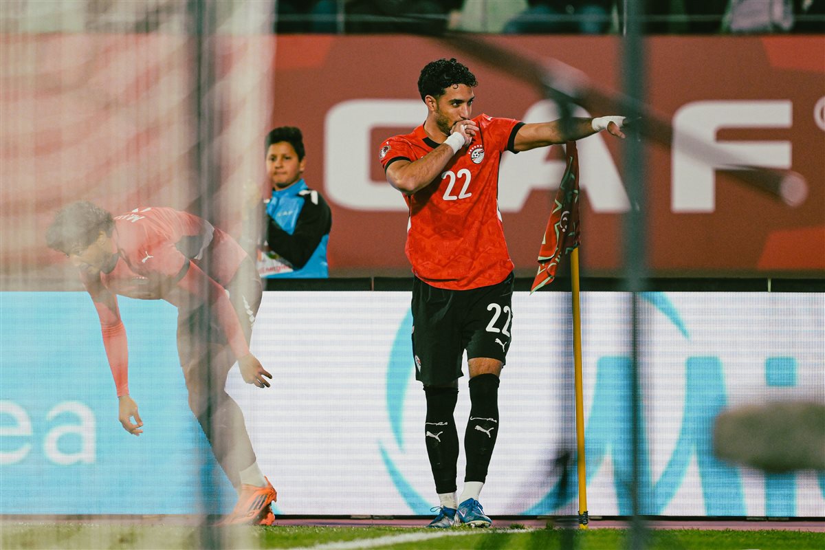 مباراة مصر وكوت ديفوار في أمم إفريقيا 2025