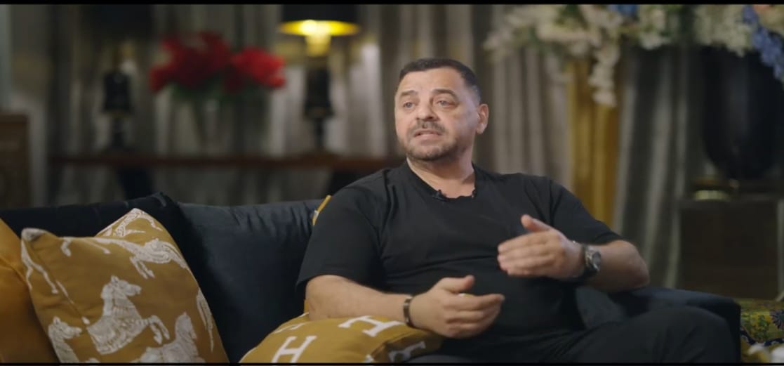 المخرج طارق العريان