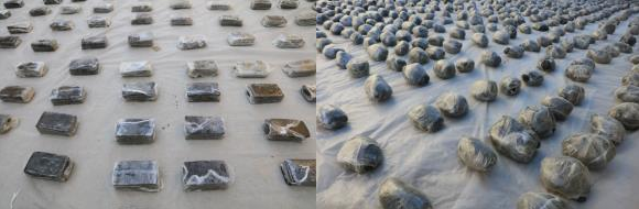 المضبوطات&nbsp;