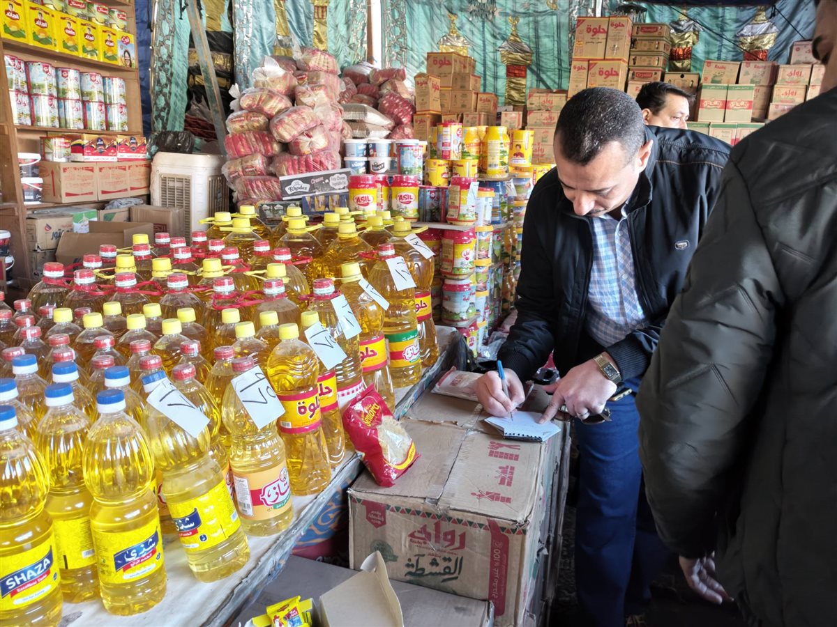 سكرتير مساعد سوهاج بالاسواق